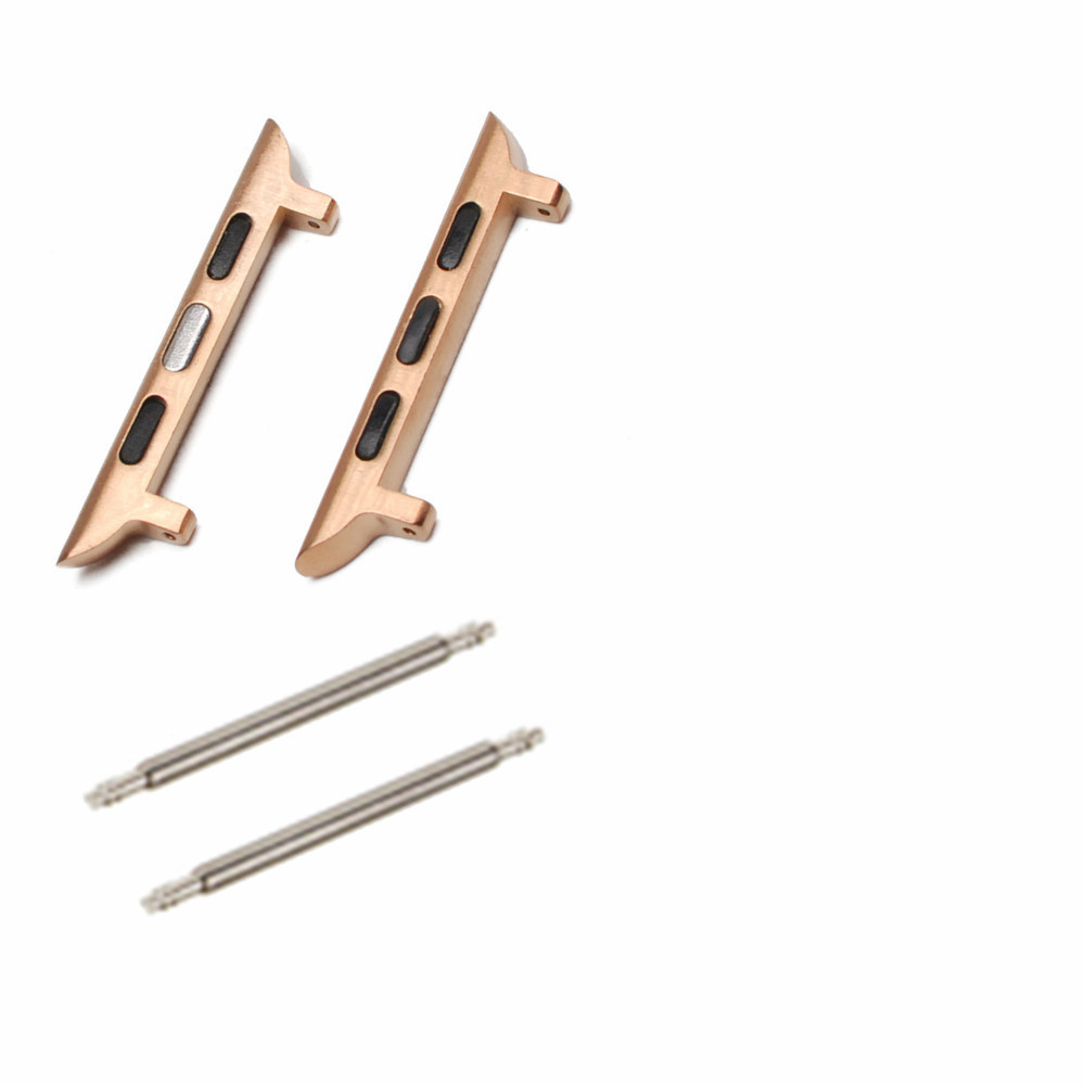 For Apple Apple Watch 234567 Strap Converter Ear Connector iwatch Chain Connector