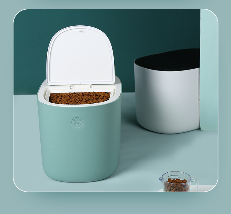 Pet Food Storage Barrel 12