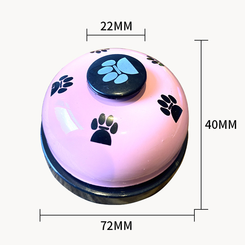鈴訓犬器ペット用品ペット鈴猫玩具開飯鈴ゲーム|undefined