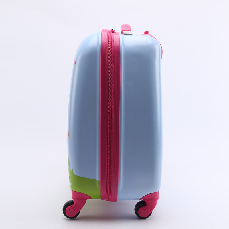 Children's luggage case 16 inch 18 inch 20 inch luggage toy box school bag backpack