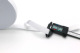 White thickened model*0.8cm/bulk sold in a box from one end to the bottom