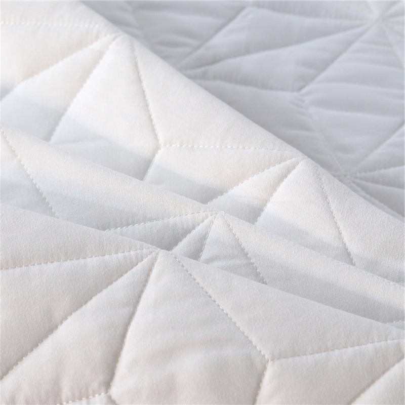 Waterproof Mattress Single Piece Quilted Urine-proof Bed Guard Tatami Washable Breathable Non-slip Simmons Protective Mat Mattress