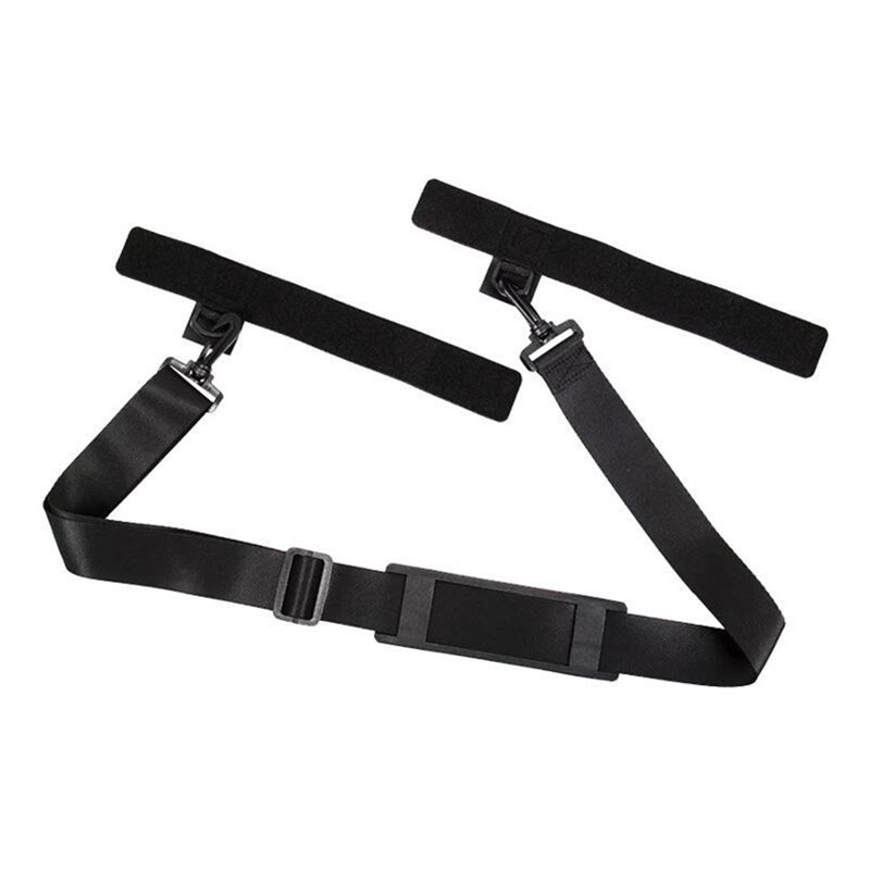 New Luya Rod Strap Fishing Rod Shoulder Strap Fishing Rod Velcro Strap Fishing Rod Portable Fishing Rod Strap Shoulder Strap