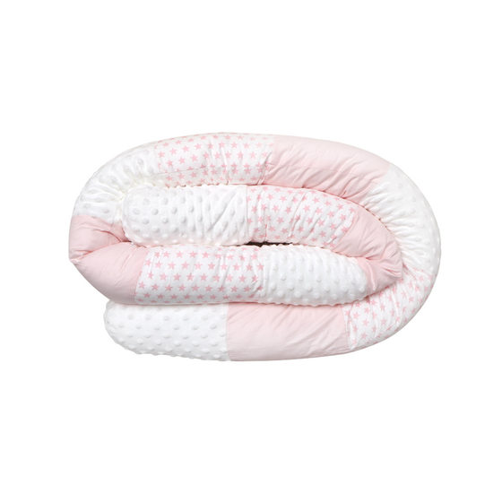 ins Internet Celebrity Long Stitching Children's Bed Wall Cross-border Baby's Bed Wall Removable and Washable Baby's Sleep Guardrail Bed