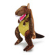 Tyrannosaurus Rex Brown