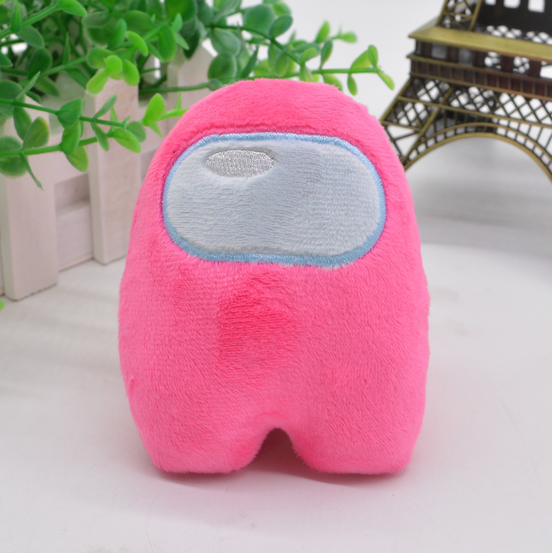 Cross-border New Product among us plus plush Toy Doll Cartoon Animation Game Space Kill Wolf Kill