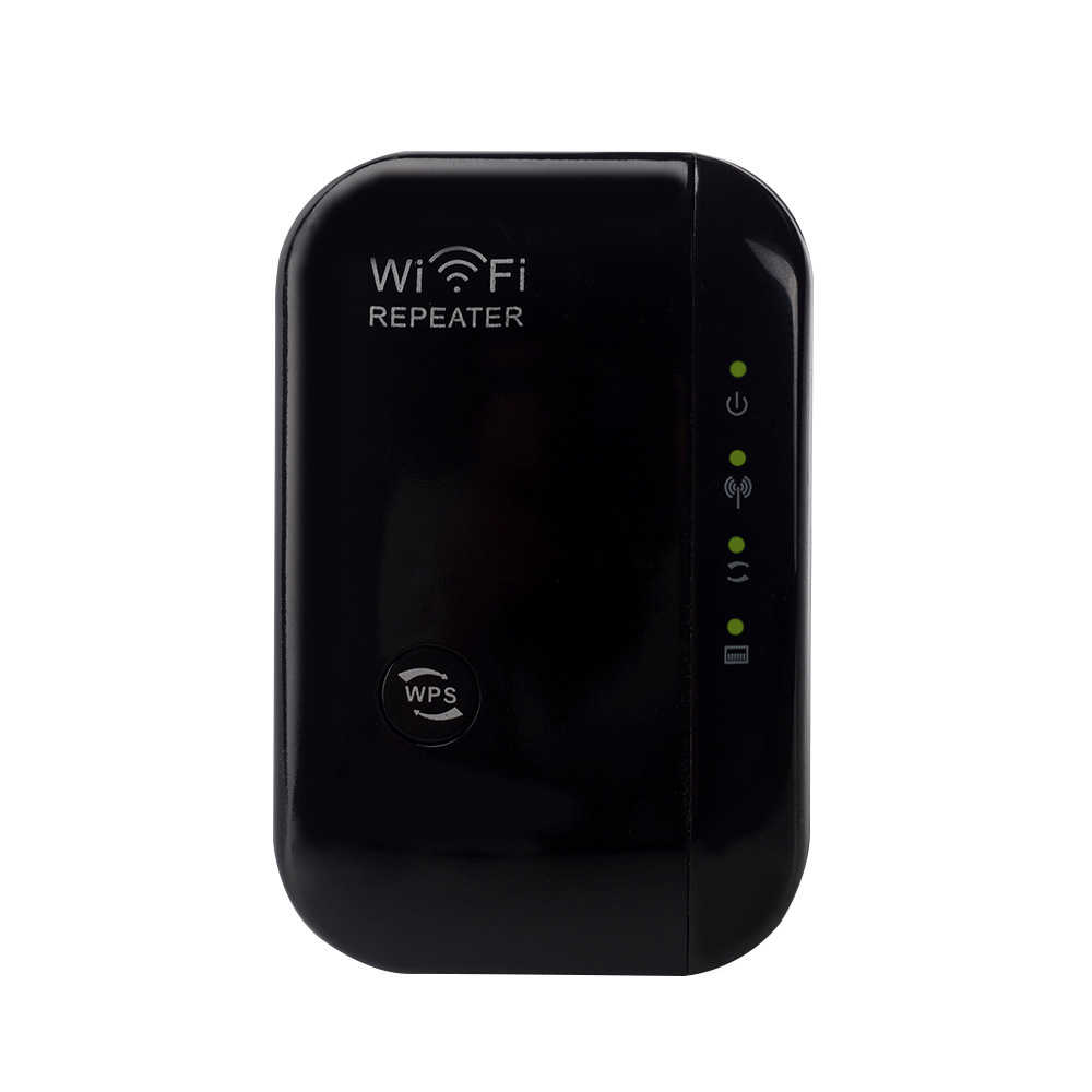 wifi repeater signal amplifier 300m small steamed bread wireless routing network extender signal booster