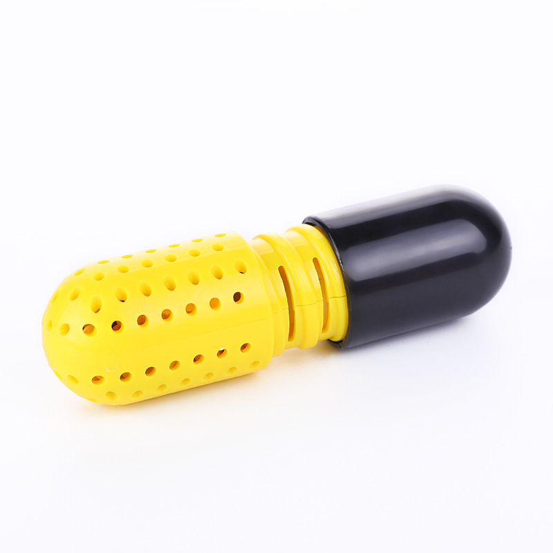 Deodorant Capsule Sneakers Sports Shoes Leather Shoes Inner Deodorant Ball Shoe Cabinet Deodorant Foot Sweat Dry