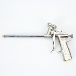 Foam Gun plastic foaming agent foam filling joint special spraying tool polyurethane foam gun three colors optional