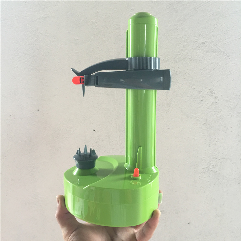 Electric peeler multi-function automatic fruit potato peeler kitchen small household appliances wholesale factory direct sales