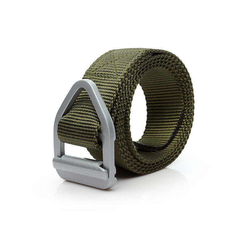 Cross-border source tactical belt nylon belt men's tactical training belt military training belt spot