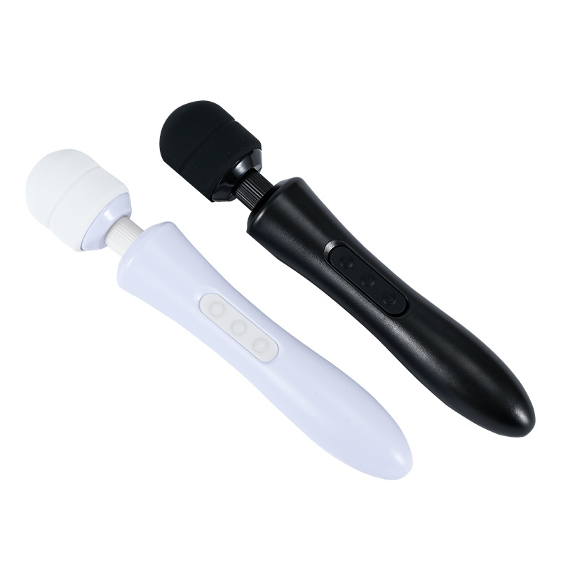 New usb charging large AV stick massage stick strong vibration female masturbation sex adult supplies factory wholesale