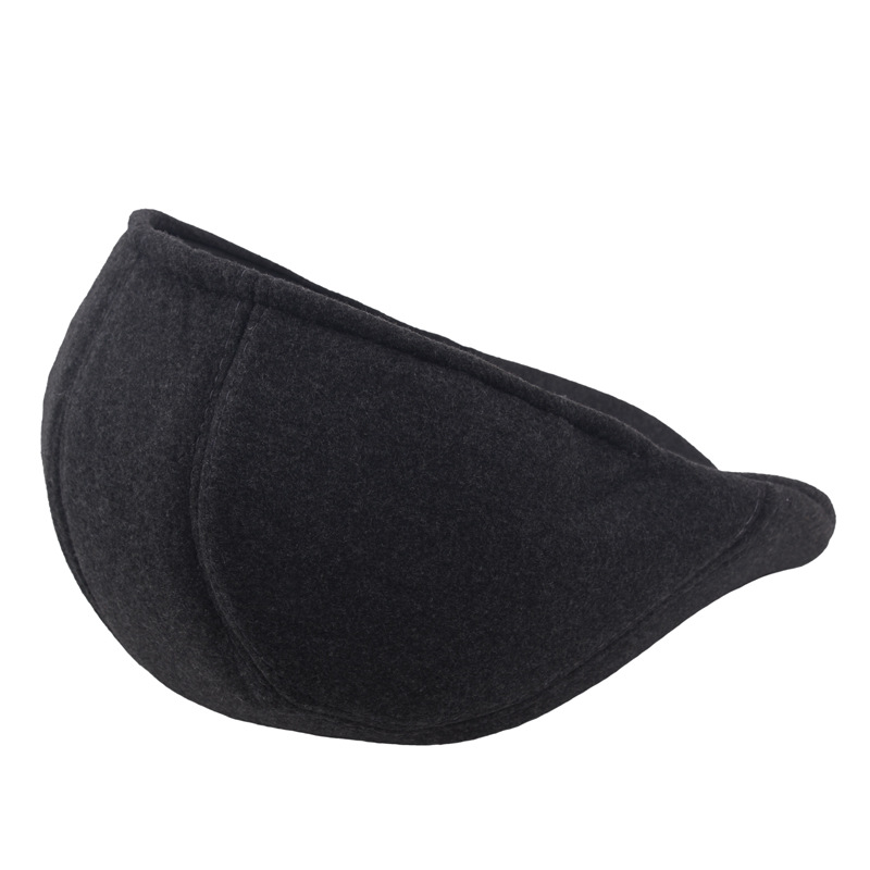 Wool tweed beret solid color forward cap British style cotton thickened newsboy cap foreign trade best selling hat wholesale