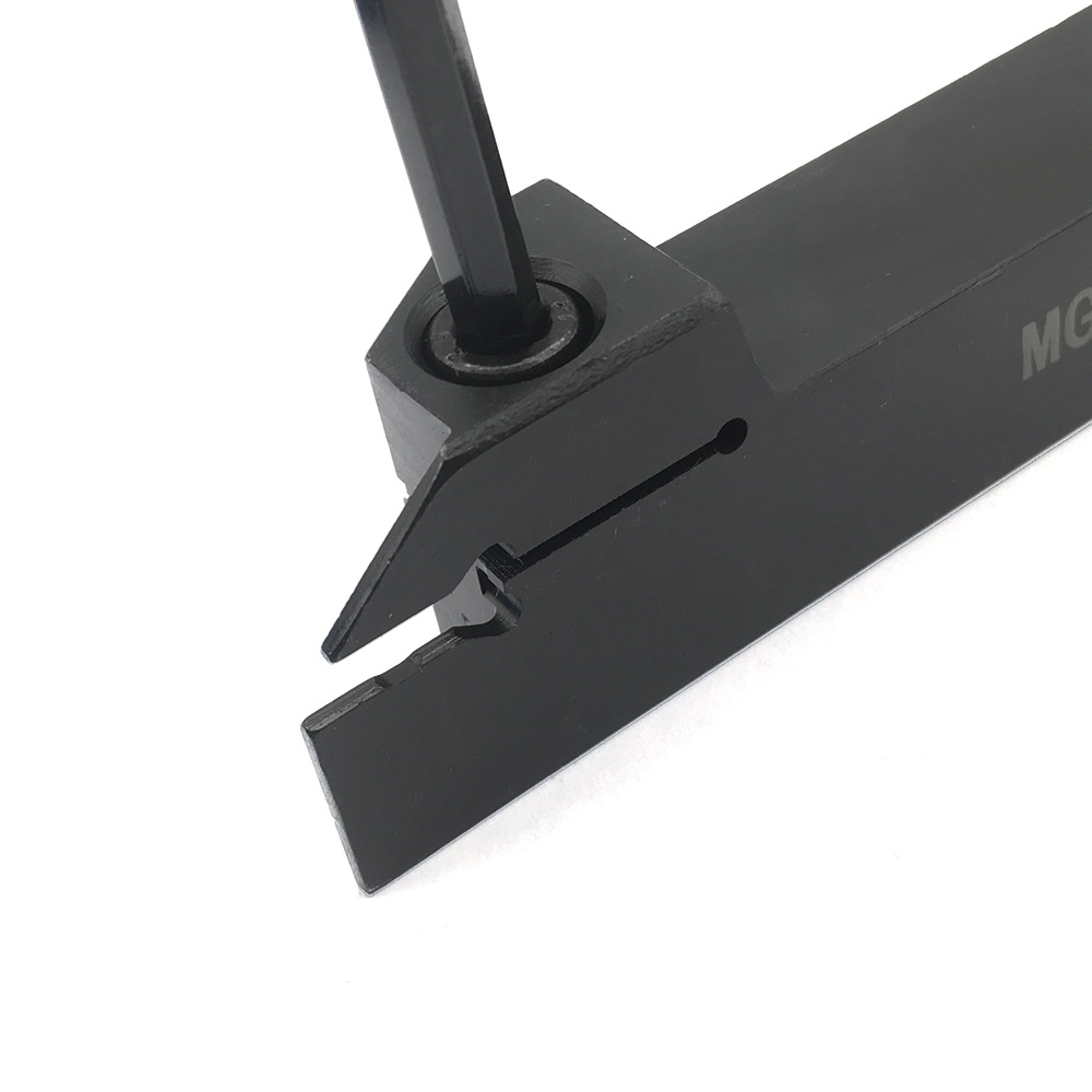 Cross-border CNC Tool MGEHR2020-1.5/2/2.5/3/4/5 Alloy Steel Groove Cutter Rod Positive and Reverse Cutter Series