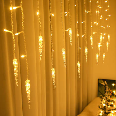 warm white outdoor fairy lights