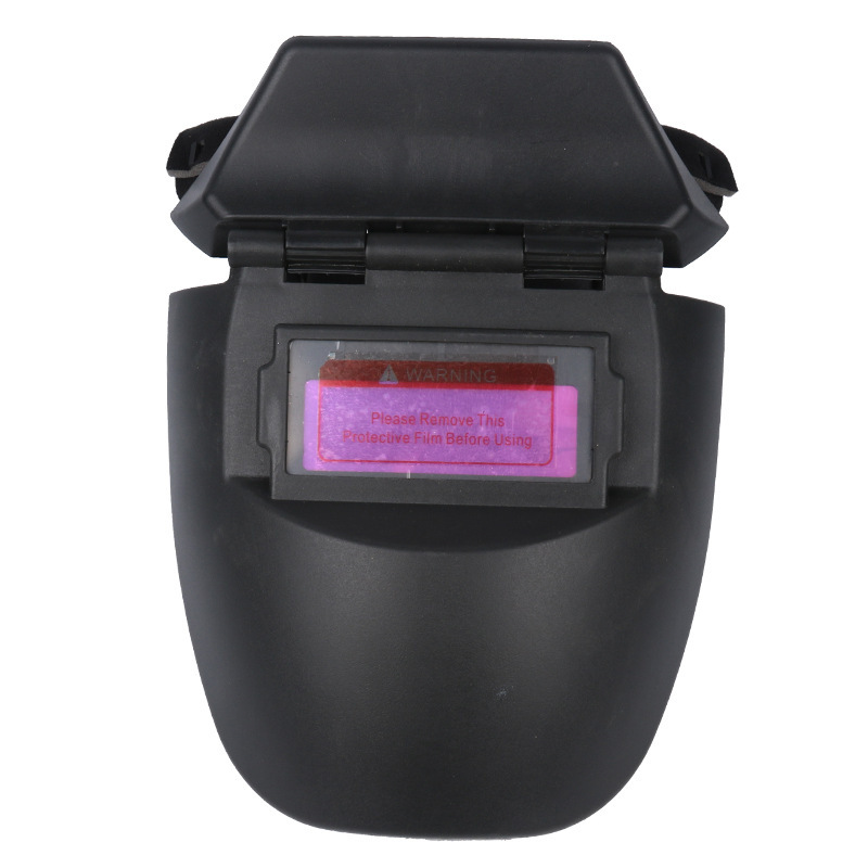 Automatic variable light mask solar variable light welding mask argon arc welding gas shielded welding variable light welding cap protective helmet