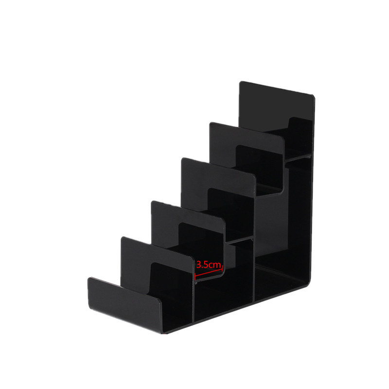 Organic Glass wallet display stand ornament shelf glasses display stand acrylic glass display stand can be customized