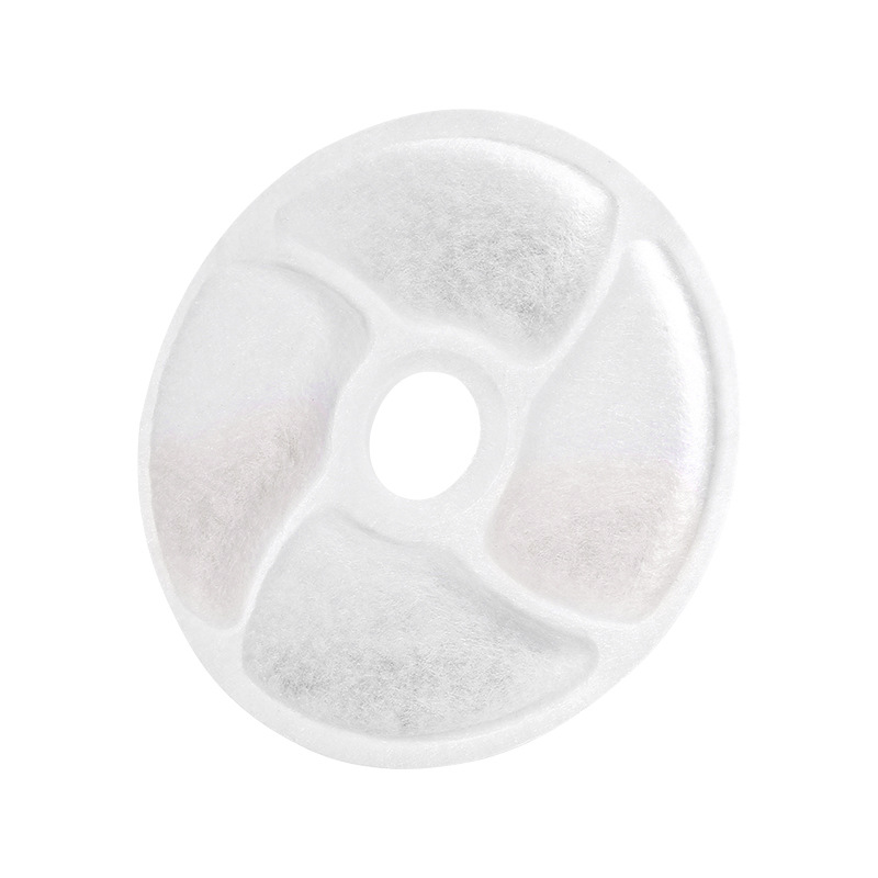 Suitable for catit pet intelligent water dispenser filter element cat automatic circulation water feeder filter cotton mesh accessories