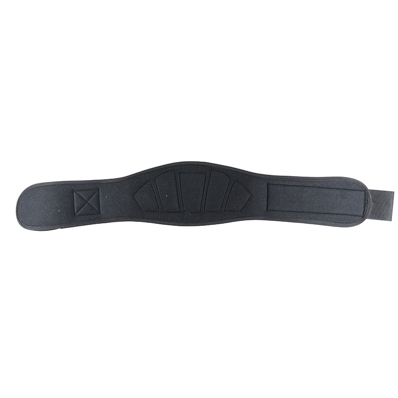 Hard pull squat camouflage fitness EVA belt pressure Sanda waist support belt girdle weight lifting waist support