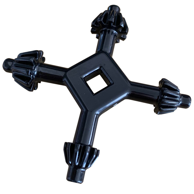 Wholesale four-in-one Multi-functional hand drill key drilling Chuck wrench wrench key electric