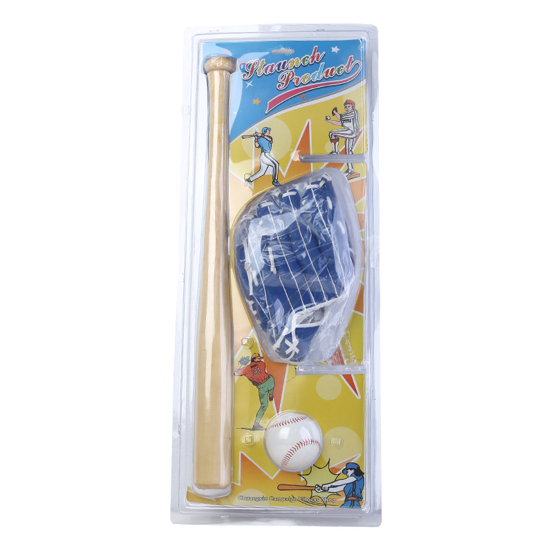Kids Baseball Full Set Student Training Game Softball Baseball Bat Equipment Baseball Bat Gloves Baseball Full Set
