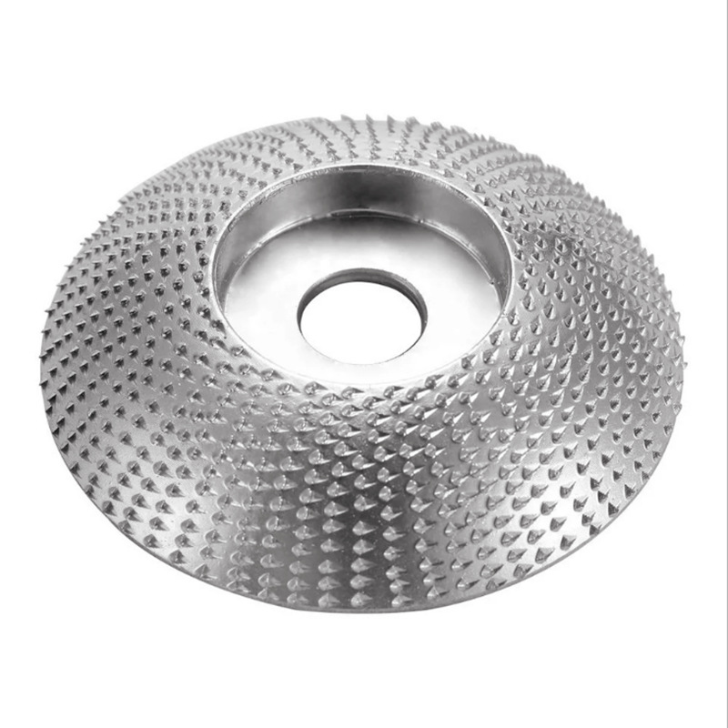 Woodworking grinding molding thorn disc angle grinder grinding disc grinding blade grinding blade grinding blade grinding blade polishing wheel round grinding wheel tea tray