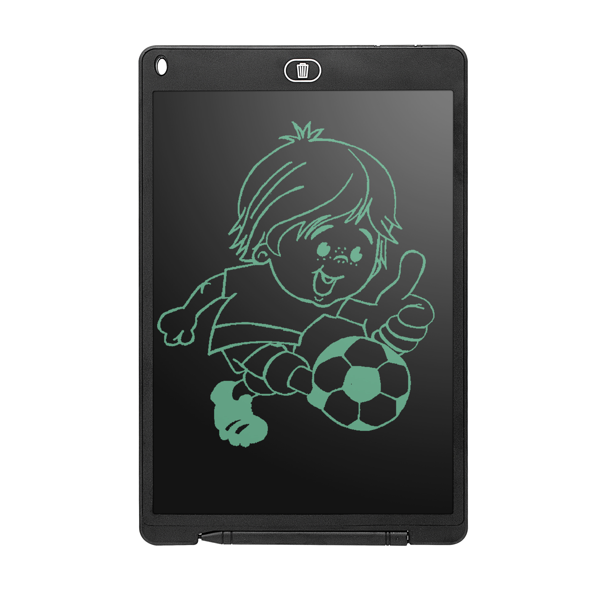 12 inch LCD writing board writing board graffiti smart hand-painted board LCD electronic drawing board children's LCD writing board
