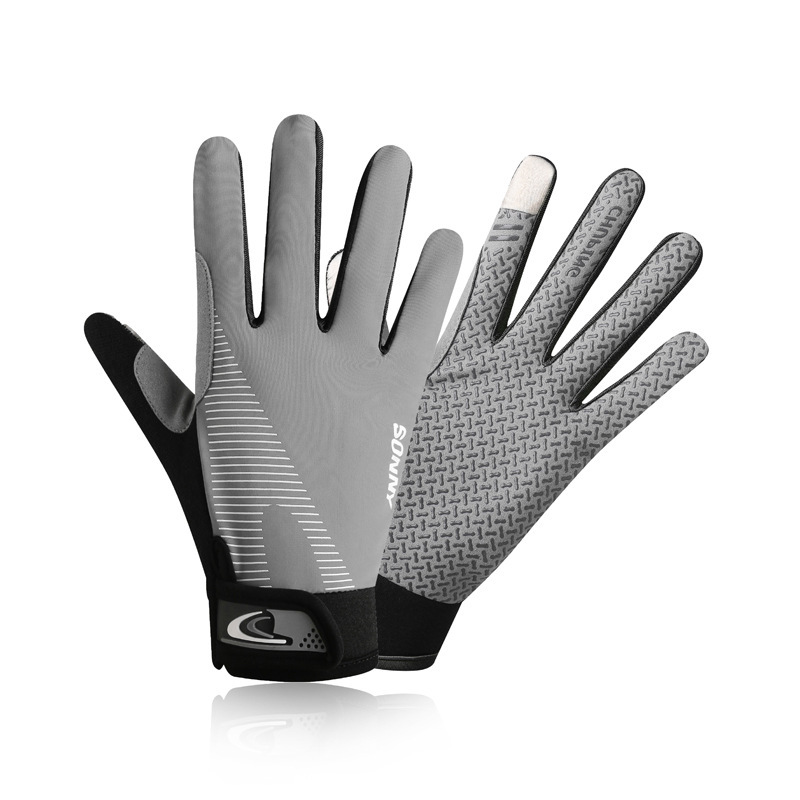 Frisbee Gloves Riding Outdoor Mountain Climbing Non-slip Luya Gloves Golf Mountain Climbing Sports Fishing Shooting Men