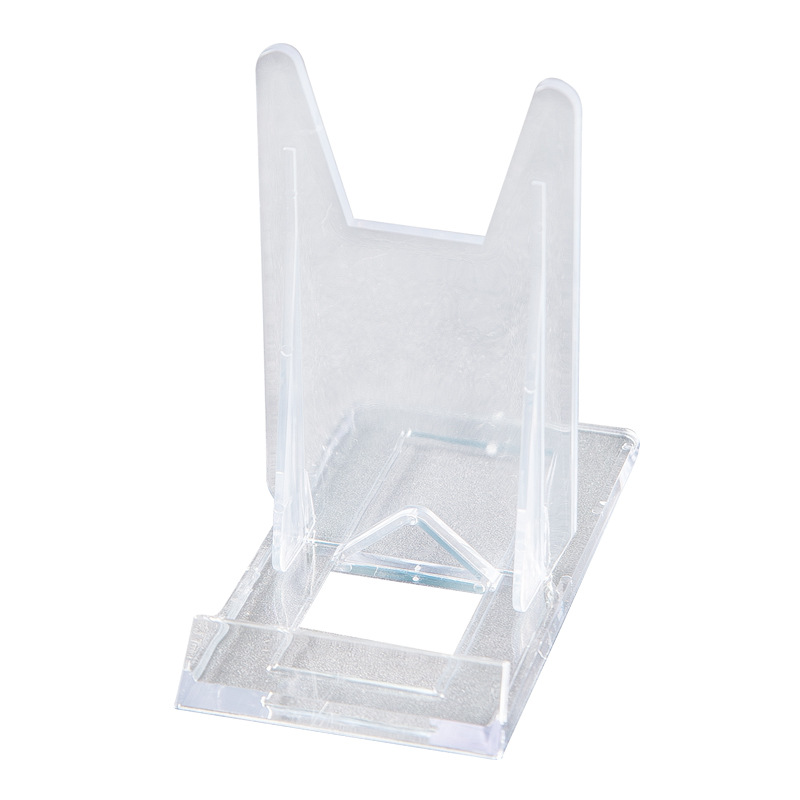 Factory Direct photo frame small bracket transparent display stable small bracket simple household student movable bracket