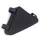 Promotional mountain bike bag triangle bag tool front beam bag factory direct bicycle polyester riding bag
