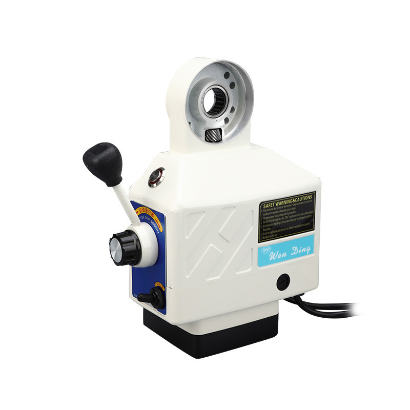 Wen Ding European milling machine tool feeder 260-X axis (110V) universal tool feeder accessories turret feeder
