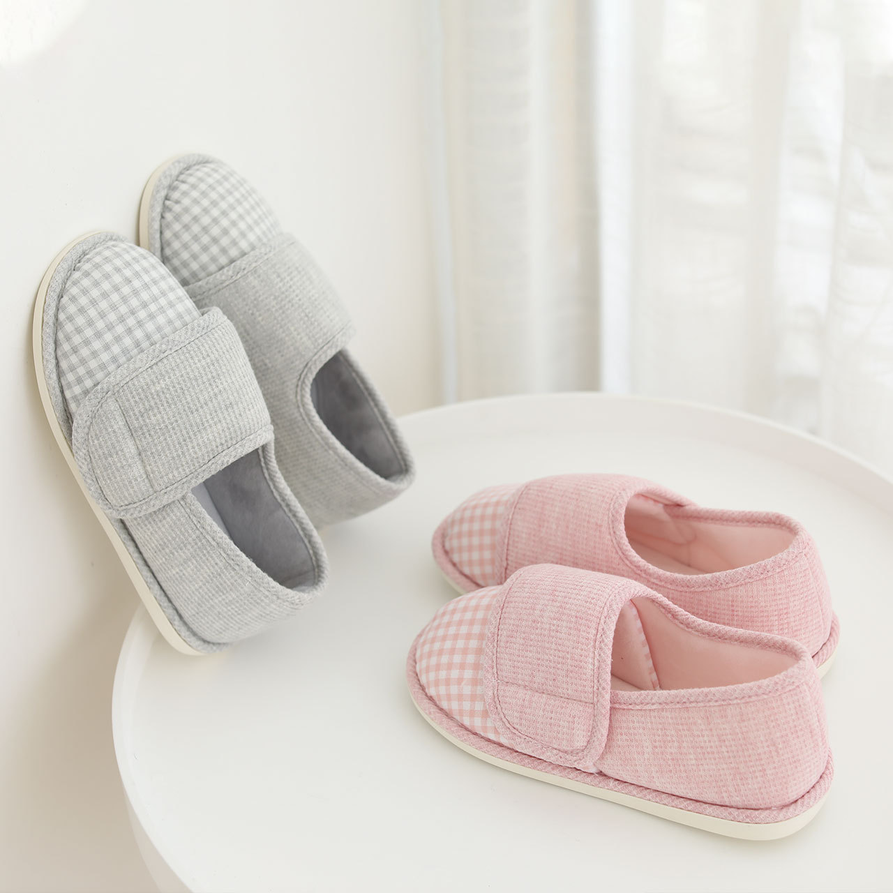 Yuezi Shoes Spring Summer and Autumn Bag with Soft Sole Maternal Postpartum Shoes Non-slip Thick Sole Pregnant Women Breathable Summer Thin Yuezi Slippers