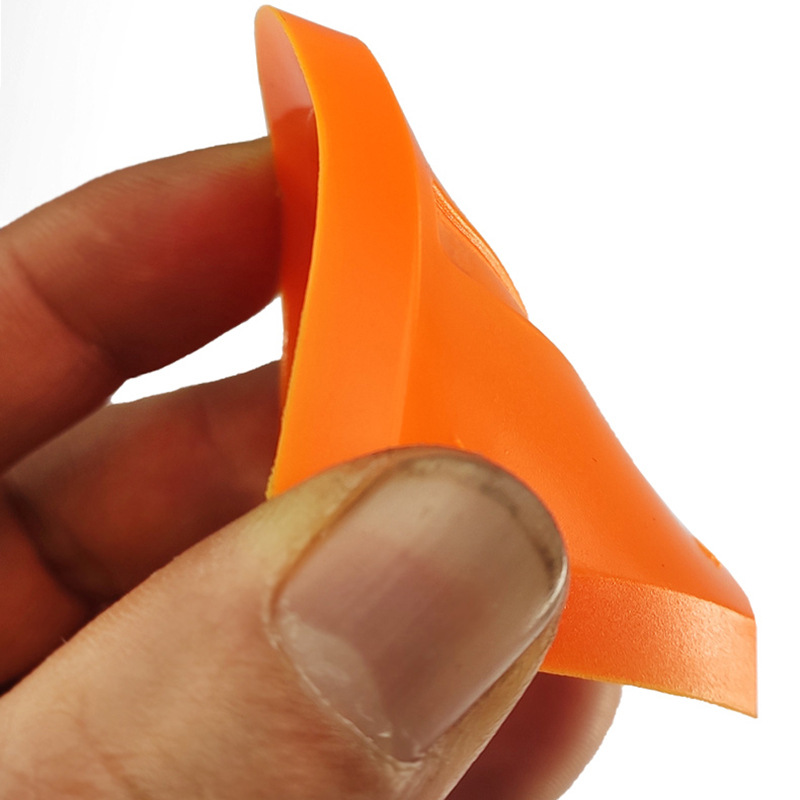 Rubber Scraper Glue Scraper Glue Scraper Glass Scraper Seam Trim Scraper Silicone Edge Scraper