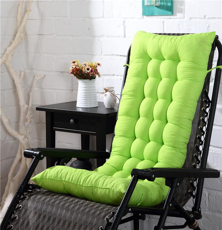 Grass Green lying chair cushion