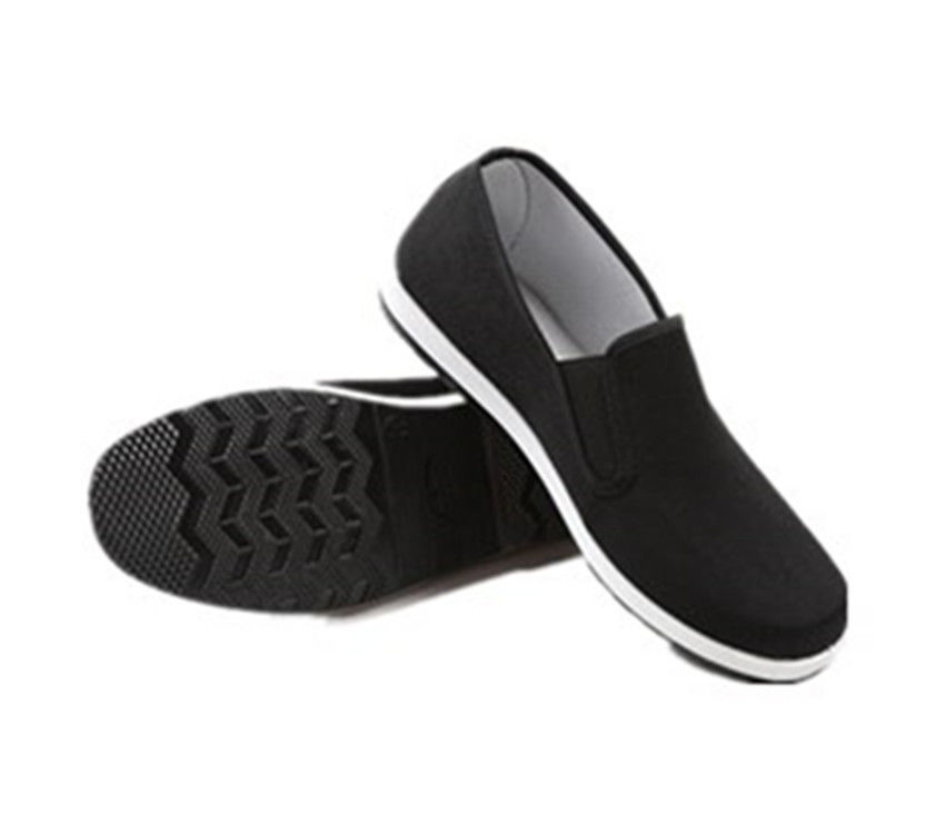 Old Beijing cloth shoes Men's Military plate phase towel Spring and Autumn work shoes beef tendon non-slip labor protection driver military shoes manufacturers mixed batch