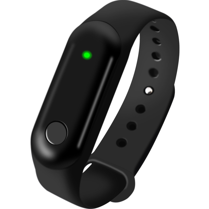 Wireless Anti-static Bracelet Human Body Anti-static Men's and Women's Electrostatic Ring Eliminating Static Eliminator Discharge Static Release