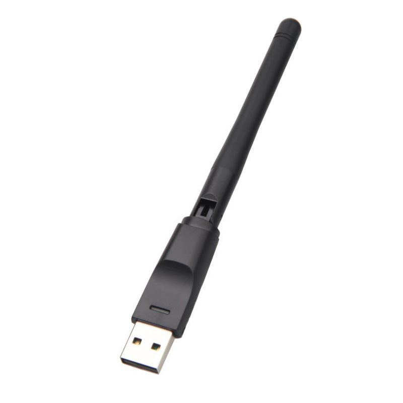 Mt7601 USB ワイヤレス ネットワーク カード 150 メートル Wifi 信号レシーバー Dvb-t2 アダプター セットトップ ボックス Iptv|undefined