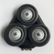 S5000 Carmen bracket cutter head black