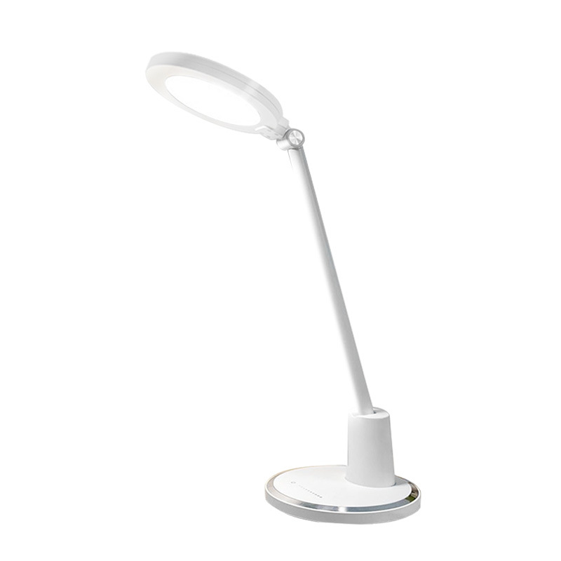 LED eye protection desk lamp National AA grade intelligent children reading and learning lamp touch non-visible strobe reduction blue light