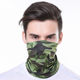 Amazon cycling sun mask men and women sports cycling ice silk scarf fishing windproof bicycle Scarf mask