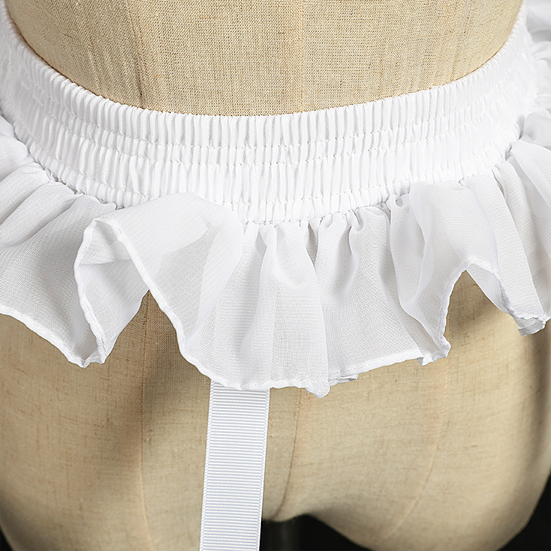 Factory wholesale foreign trade three-circle Birdcage hollow skirt adjustable Bell 3-layer hollow Birdcage flounced skirt