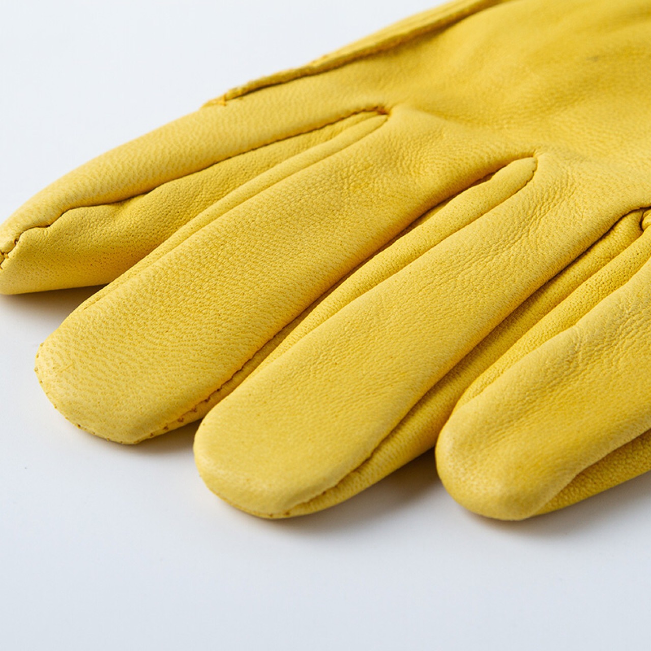 Wholesale labor protection gloves top layer sheep leather yellow wear-resistant non-slip full skin anti-scalding heat insulation engineering operation welder Park