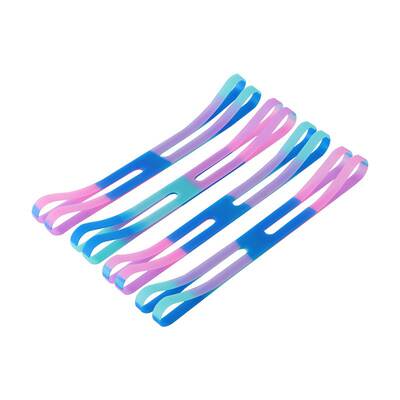 H-type/X-type // cross silicone strap silicone rubber band tableware packaging