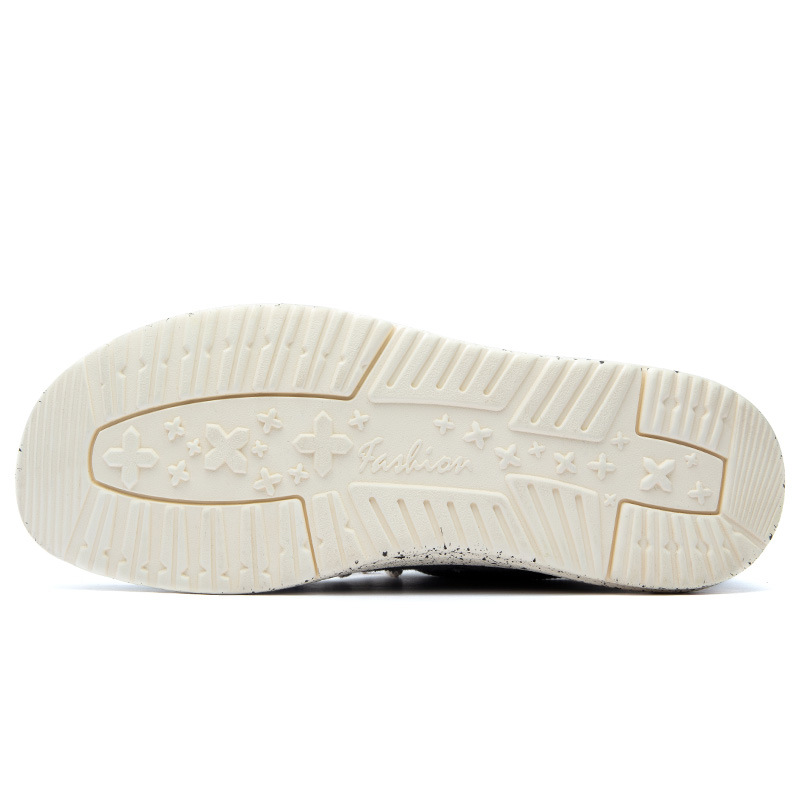 Foreign Trade Large Size Canvas Shoes Summer Extra Large Size Men's Shoes Men's Casual Men's Shoes British Driving Single Shoes Men