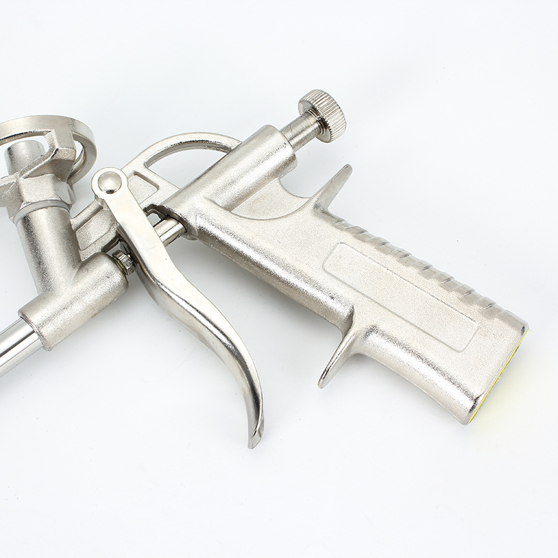 発泡スチロール銃プラスチック発泡スチロール泡詰め込み専用スプレーツールポリウレタン発泡スチロール三色オプション|undefined
