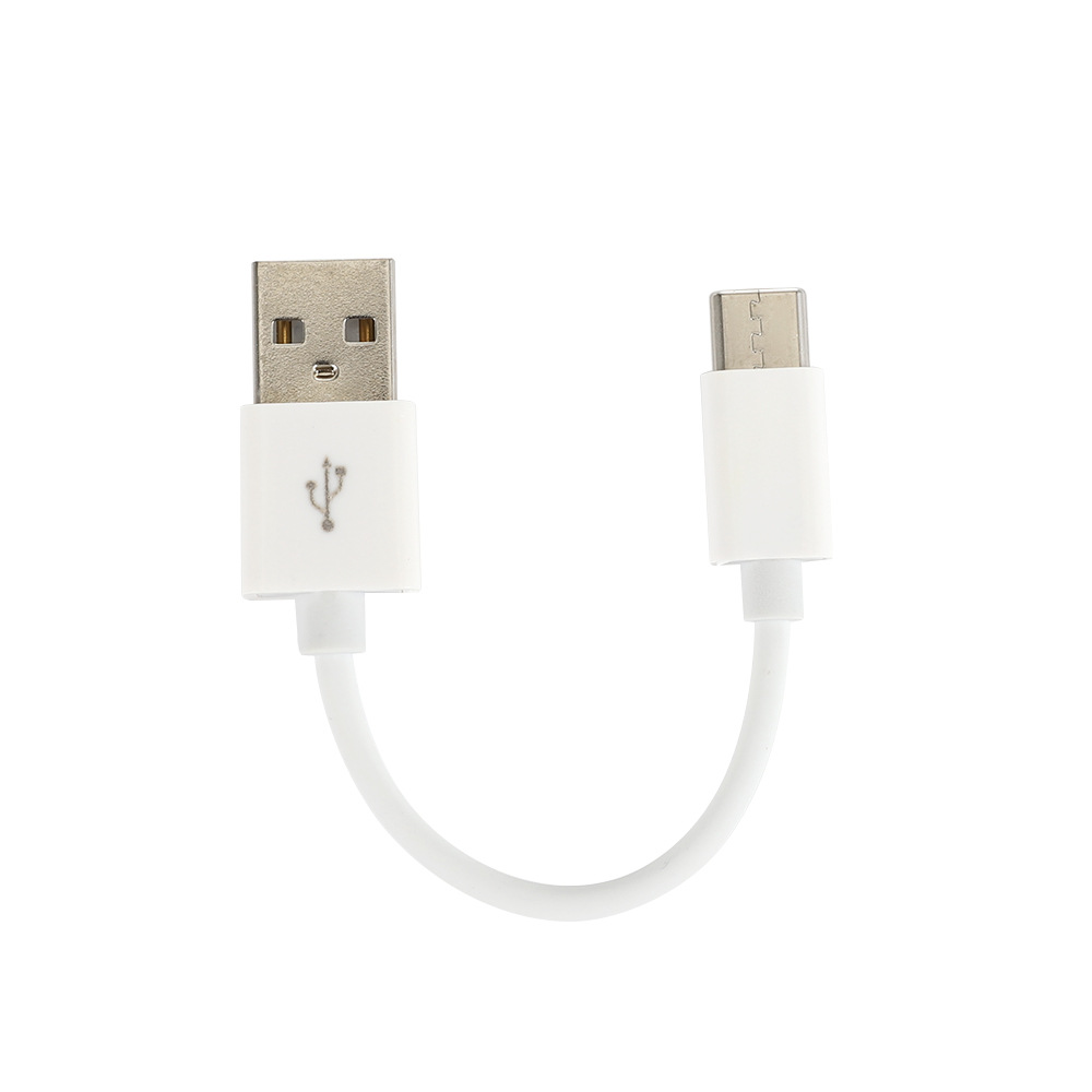 10cm 20cm microusbアンドロイドtype-cはアップルの高速携帯電話充電線の短い卸売りを適用している