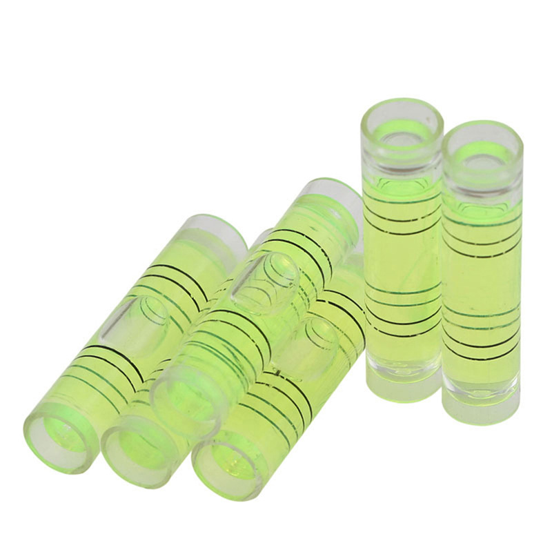 Supply multi-specification universal level cylindrical level level bubble bubble level photo frame hanging painting artifact