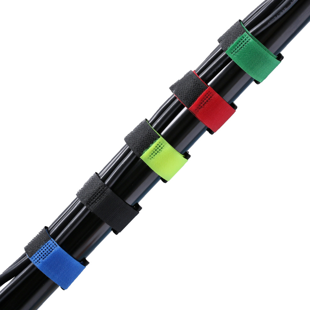 Backbuckle Velcro Non-slip Strap Luya Strap Rod Strap Fishing Rod Velcro Strap Spot Non-slip Strap Rod Strap