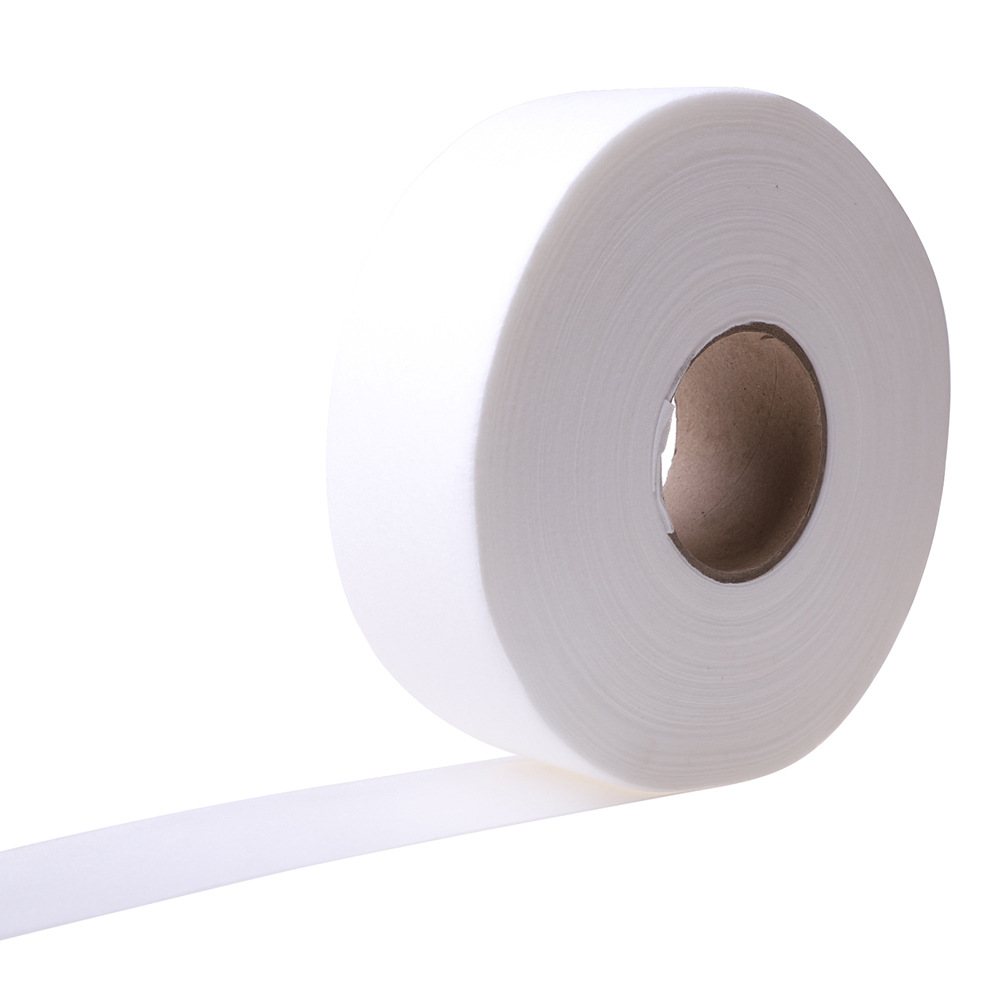 Hair removal roll paper disposable Beauty Hair removal paper hair removal roll hair removal wax paper beeswax non-woven fabric 100m large roll