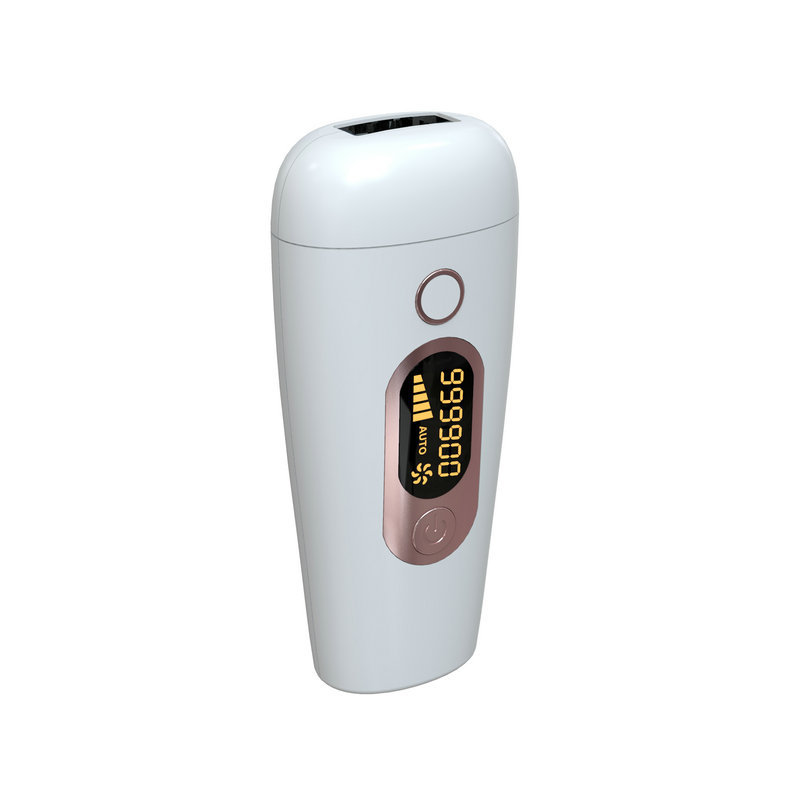 Household Hair Removal Apparatus White Painless Hair Removal Whole Body Private Part Underarm Leg Hair Removal Apparatus White Hair Removal Apparatus for Men and Women